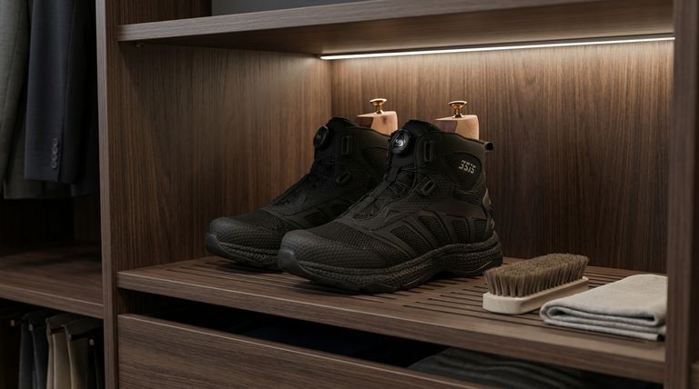 Quelle est la bonne façon de ranger les bottes tactiques lorsqu'elles ne sont pas utilisées ? Prolongez leur durée de vie grâce à des conseils d'experts