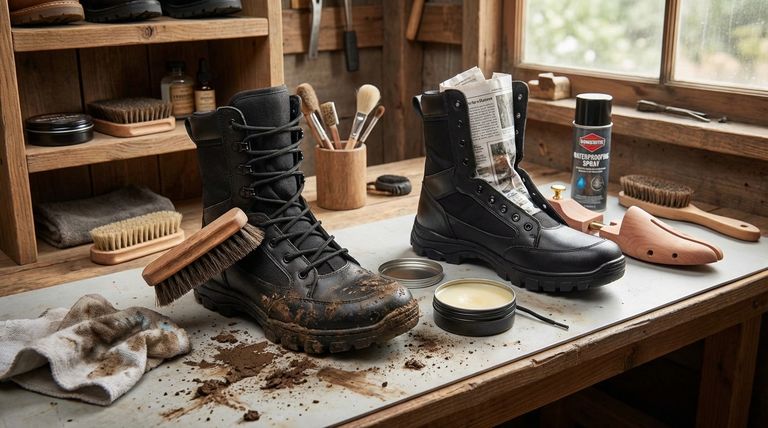 Quelles sont les étapes clés pour prolonger la durée de vie des bottes tactiques ? Maximiser la durabilité et les performances