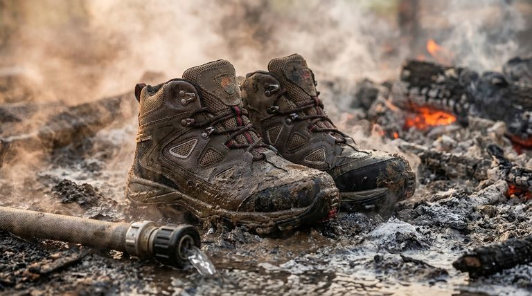 Quelles conditions environnementales endommagent les bottes de pompiers ? Le cycle caché de la chaleur, de l'eau et des produits chimiques