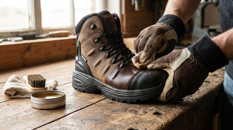 Was ist der Zweck von Lederöl? Der essentielle Leitfaden für schnelle Lederpflege