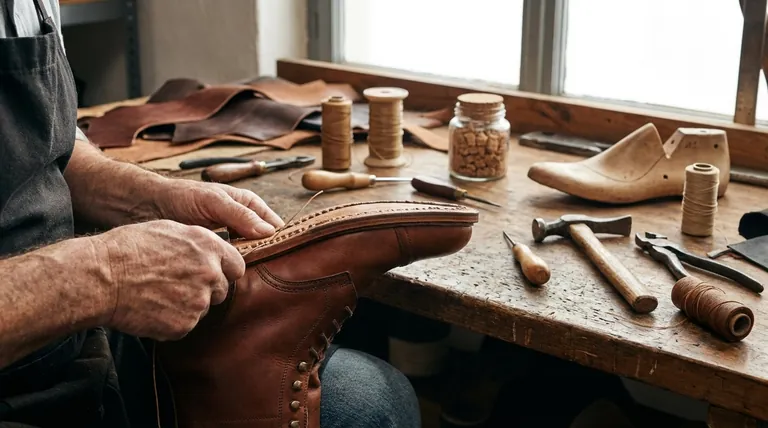 Quel est le principal inconvénient de la construction Goodyear welt ? Un guide des compromis pour la durabilité