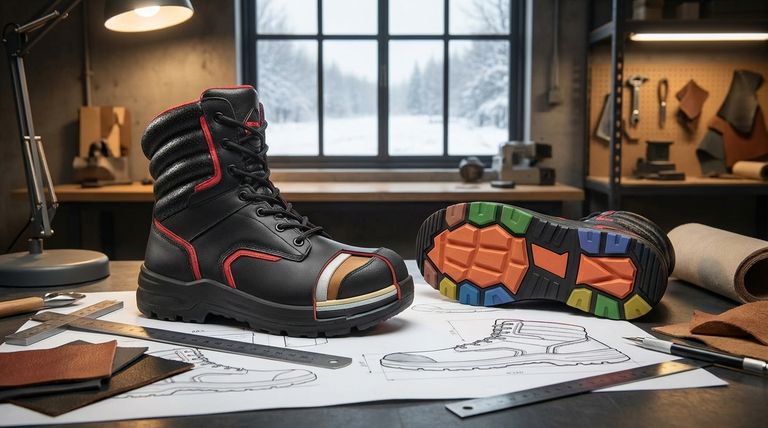 Quali informazioni vengono fornite sulle parti di uno scarpone invernale? Una guida all'anatomia dello scarpone per le prestazioni