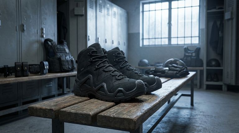 Welche verschiedenen Arten von Polizeistiefeln gibt es? Wählen Sie den richtigen Stiefel für Ihren Dienst