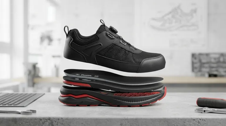 Каковы основные части обуви? Руководство по конструкции верха и подошвы