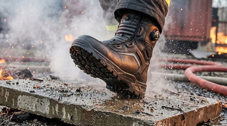Dans quels domaines les fabricants innovent-ils pour les bottes de pompier ? Améliorer les performances et la sécurité des pompiers