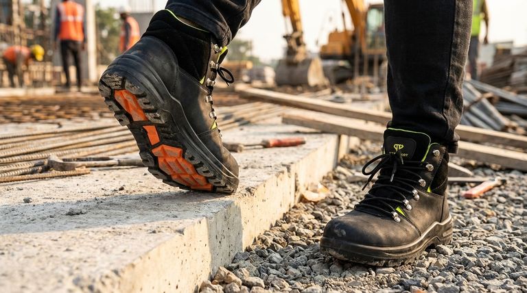 安全鞋的功能如何同时提升整体舒适度和安全性?揭秘全天候防护的秘诀