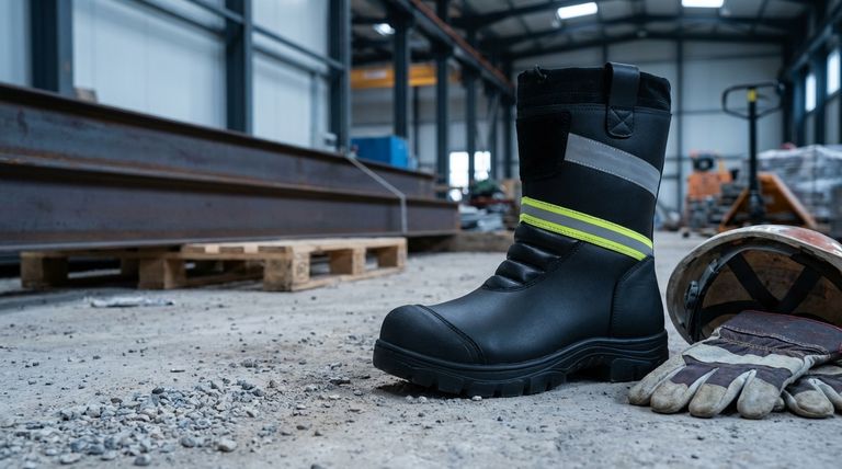 ما هما معاييران السلامة لأحذية مقدمة الصلب في أستراليا ونيوزيلندا؟ اختر الحماية الصحيحة