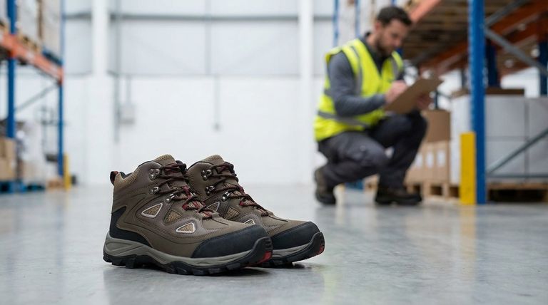 What is the 'Occasional Footwear Standard' and what does it test for? | Slip Resistance & Durability Explained