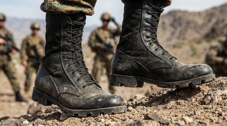 ¿Por qué es importante el ajuste adecuado de las botas militares? La base de la preparación del soldado