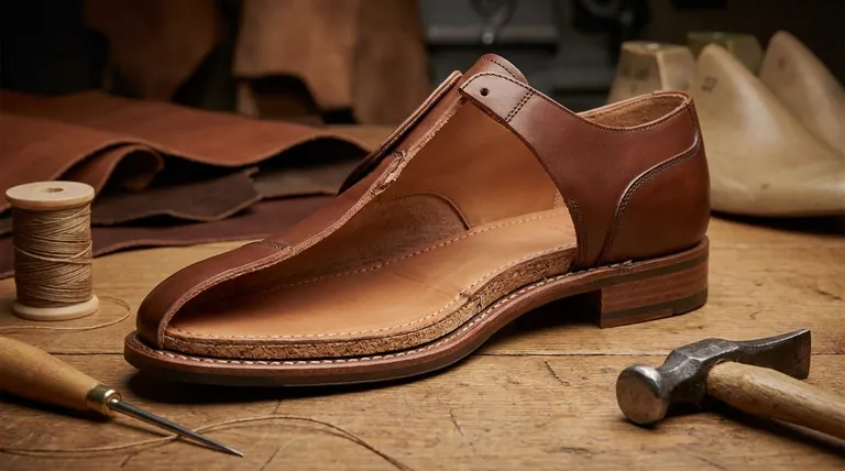 Quels sont les avantages de la construction Blake Stitch ? Découvrez le confort immédiat et la valeur.