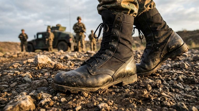 Perché è importante scegliere scarponi militari di alta qualità? Garantire prestazioni e sicurezza ottimali