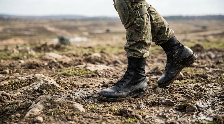 ¿Cuáles son las características clave de las botas de combate del Ejército? Diseño esencial para máxima durabilidad y protección