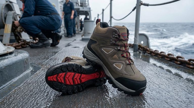 ما هي مواصفات أحذية البحرية؟ دليل للأحذية المعتمدة من قبل البحرية الأمريكية