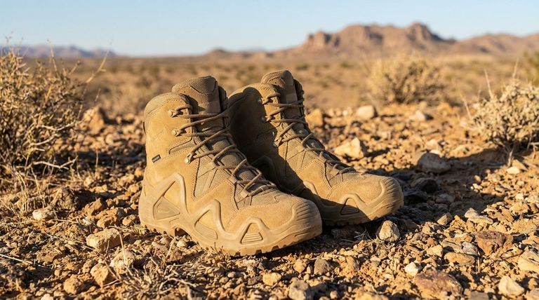Qu'est-ce qui distingue les bottes du Corps des Marines ? Le guide définitif des chaussures conformes aux spécifications de l'USMC