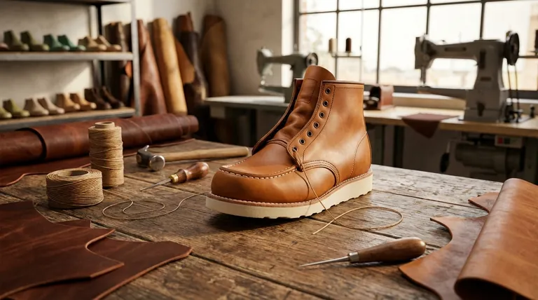 Qu'est-ce qu'une botte à bout moccasin et pourquoi sont-elles populaires ? Le guide ultime du style robuste et du confort.