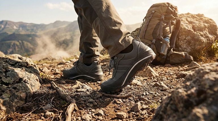 Qu'est-ce qui fait des bottes tactiques un bon choix pour les randonneurs ? Durabilité et maintien de la cheville inégalés