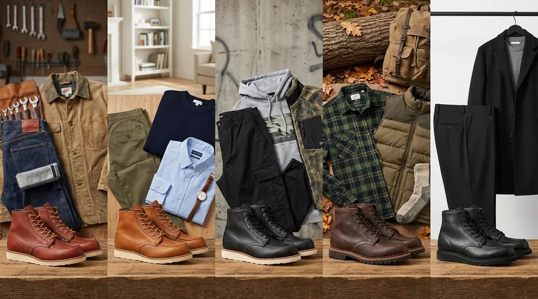 Quelles sont cinq inspirations de style pour porter des bottes à bout mocassin ? Rehaussez votre style avec une polyvalence intemporelle