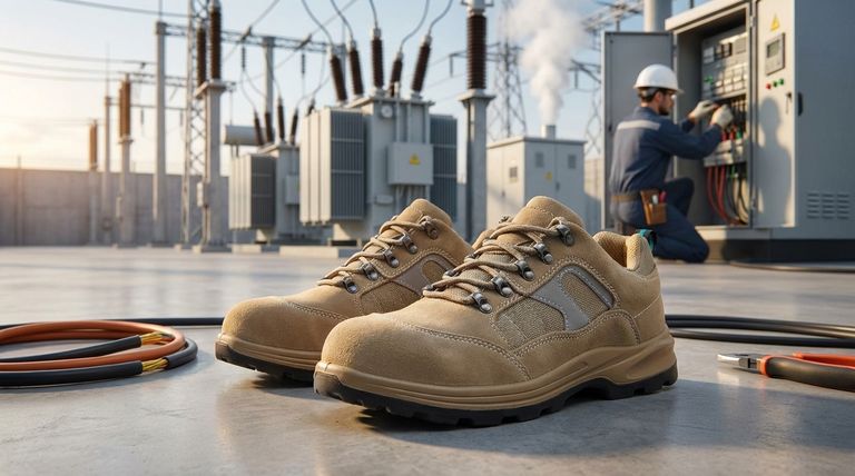 Quali sono i vantaggi degli scarponi con punta composita rispetto a quelli con punta in acciaio o lega? Leggeri, non conduttivi e sicuri