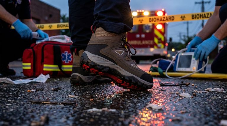 혈액 매개 병원체 침투 저항이란 무엇인가요? 고위험 직업군을 위한 필수 보호 장치