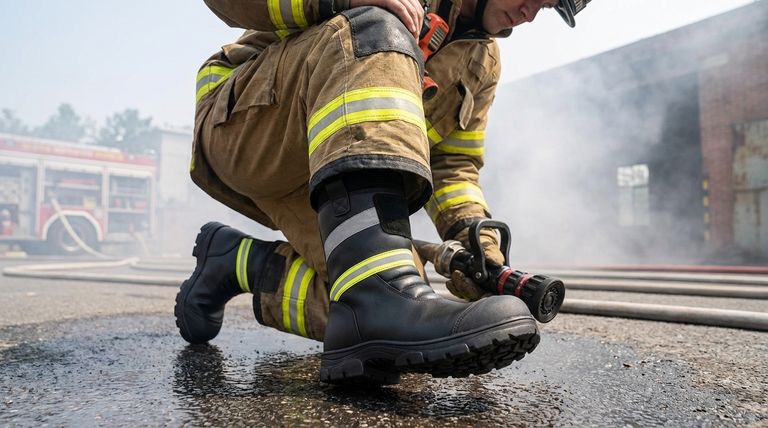 Quels sont les critères clés pour la sélection des bottes de pompiers ? Assurer une sécurité et des performances maximales