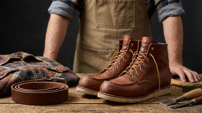 Perché gli stivali moc toe sono considerati una scelta di calzature versatile? Il connubio perfetto tra stile robusto e comfort per tutto il giorno