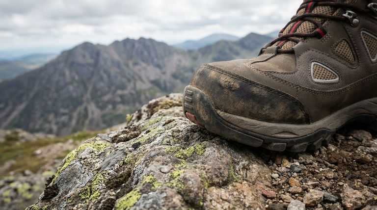 Cos'è un puntale e perché è facoltativo? Una guida alla durabilità degli scarponi