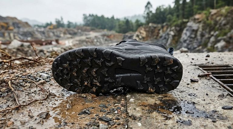 What is the outsole of a tactical boot, and why is it important? | Traction, Durability & Safety