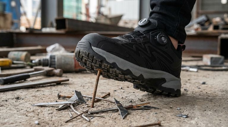 Como as botas de segurança reduzem os perigos de corte? Proteção Essencial para a Sua Força de Trabalho