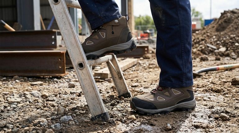 Quels sont les avantages des bottes de travail à talon ? Stabilité et soutien essentiels pour votre travail