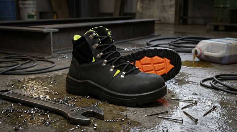 安全靴を着用しないことによる結果は何ですか?足への深刻な職場での怪我から守りましょう