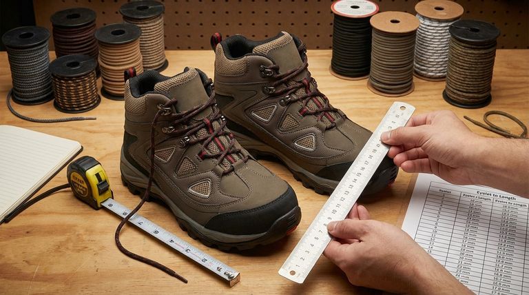 Comment la longueur des lacets peut-elle être déterminée par le type de chaussure ? Un guide pour trouver la taille parfaite