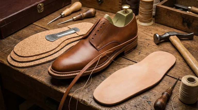 Les chaussures cousues Goodyear sont-elles toujours la meilleure option ? Découvrez la vérité sur la durabilité par rapport au confort.