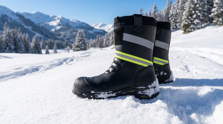 Каковы лучшие характеристики ботинок для дней с глубоким снегом? Оставайтесь в тепле, сухости и безопасности в глубоком снегу