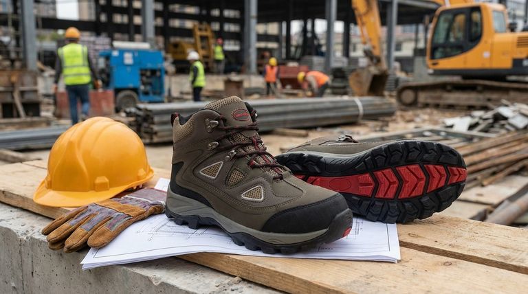 Какие факторы следует учитывать при выборе защитной обуви? Выберите правильную защиту для вашей работы