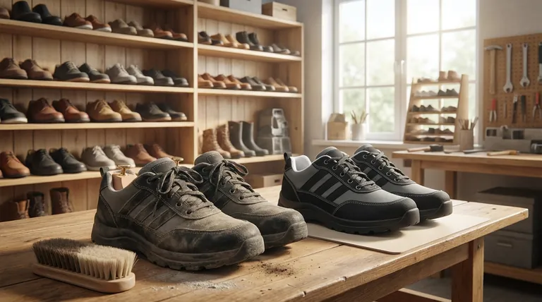 Comment la rotation des chaussures affecte-t-elle la longévité des chaussures collées ? Prolongez la durée de vie de vos chaussures grâce à un entretien approprié