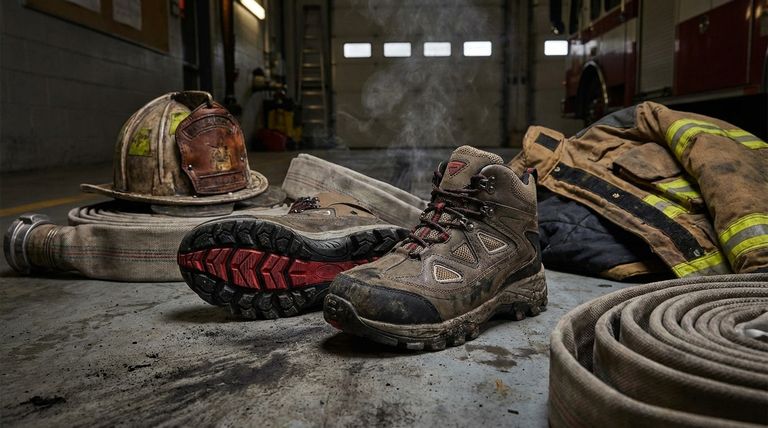 Welche Faktoren sollten bei der Auswahl von Feuerwehrstiefeln berücksichtigt werden? Ein Leitfaden für Sicherheit und Leistung