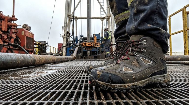 Quelles sont les caractéristiques clés à considérer lors de la sélection de bottes de travail pour le secteur pétrolier et gazier ? Choisissez pour une sécurité et une durabilité maximales