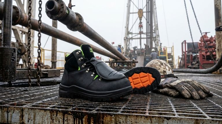 Quelles normes de sécurité les bottes de travail pour champs pétrolifères doivent-elles respecter ? Assurer la conformité OSHA & ASTM F2413