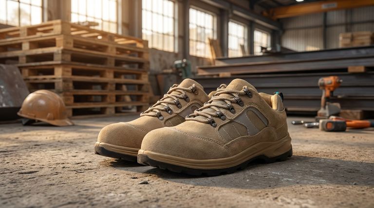 ¿Cuáles son las características de las botas de trabajo con cordones? Logre la máxima seguridad y comodidad durante todo el día