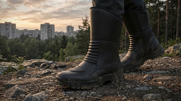 Why is footwear important for operators in different environments? Choose the Right Boot for Your Mission