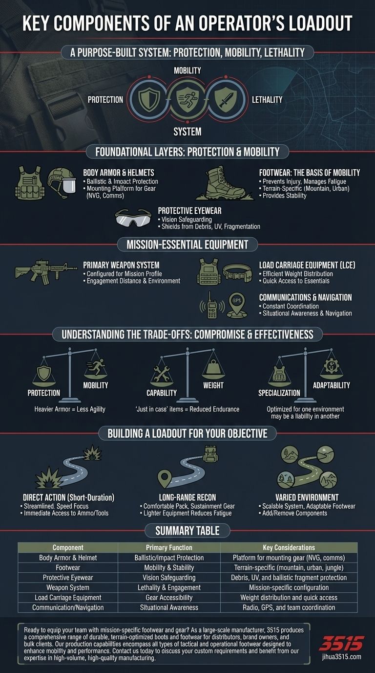 Was sind die Schlüsselkomponenten der Ausrüstung eines Einsatzbeamten? Ein Leitfaden für einsatzbereite Ausrüstungssysteme Visuelle Anleitung