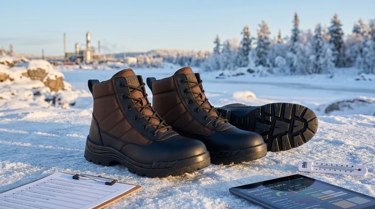 What is the overall recommendation for selecting men's snow boots? Find Your Perfect Winter Fit