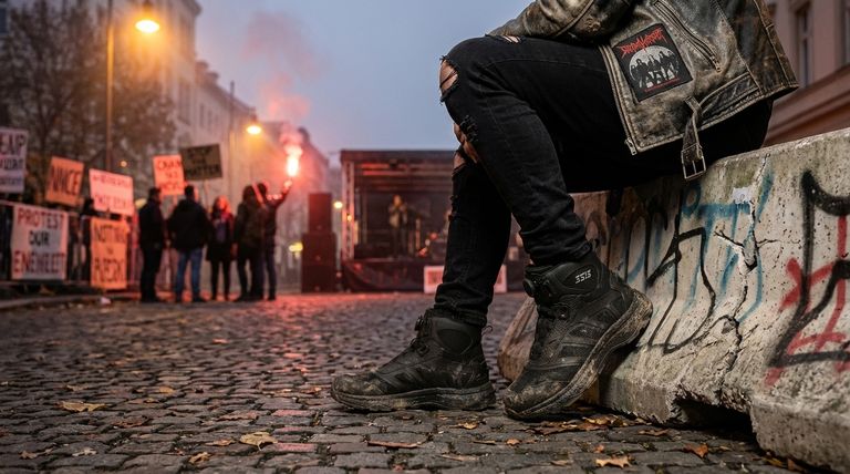 Qu'est-ce que l'excorporation et quel est son rapport avec les bottes de combat ? Comprendre la rébellion culturelle