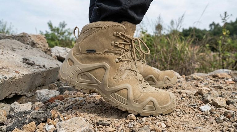 Для чего предназначены тактические ботинки? Объяснение производительности, защиты и универсальности