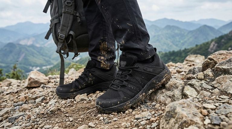 How can civilians benefit from wearing tactical shoes? Unlock Professional-Grade Durability & Support