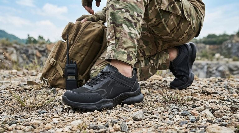 Кто основные пользователи тактической обуви? От военных до обычных пользователей
