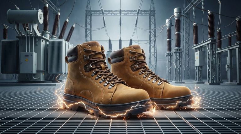 Quale protezione dai pericoli elettrici offrono gli stivali da lavoro tattici? Sicurezza essenziale per lavori ad alta tensione
