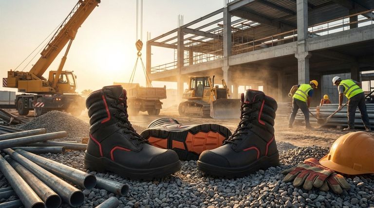 What is the importance of wearing safety shoes in the workplace? Protect Your Team and Your Bottom Line