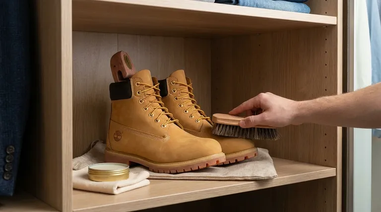 Que faut-il prendre en compte lors du stockage des bottes à bout mocassin ? Préservez votre investissement grâce à un entretien approprié