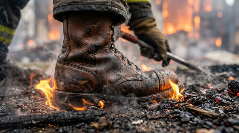 ¿Qué rango de temperatura pueden soportar las botas de bombero de cuero? Una guía sobre los límites de seguridad